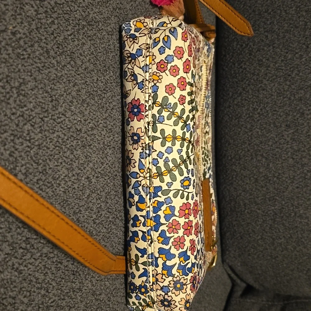 Fossil‎ Fiona Floral Crossbody